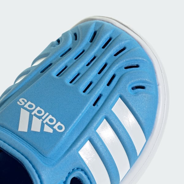 Sizing adidas Sandalias de Agua de Verano Punta Cerrada 'Blue Burst' IE2605