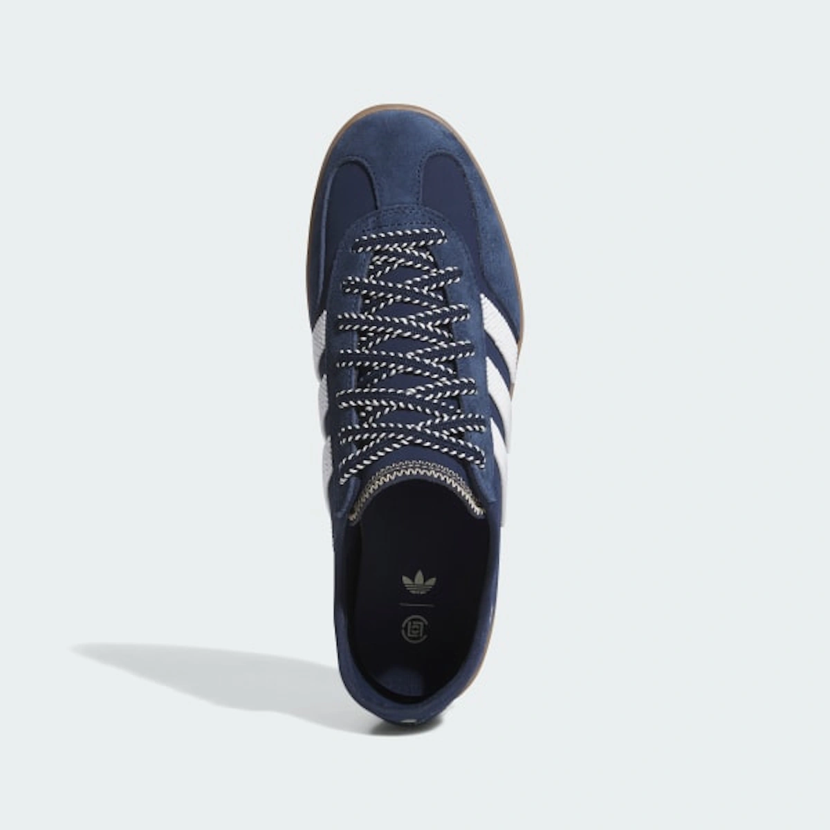 adidas CLOT by Edison Chen × Gazelle OG 'Collegiate Navy'