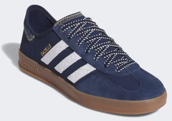 adidas CLOT Edison Chen × Gazelle OG 'Collegiate Navy' IH3725 Shop adidas CLOT Edison Chen × Gazelle OG 'Collegiate Navy' IH3725