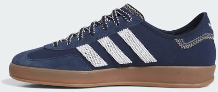 阿迪达斯 CLOT 陈冠希 × Gazelle OG '大学海军蓝' IH3725 Details for 阿迪达斯 CLOT 陈冠希 × Gazelle OG '大学海军蓝' IH3725