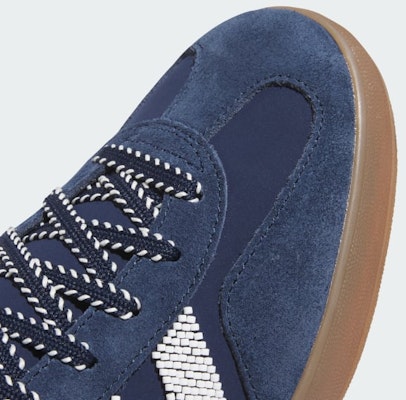 adidas CLOT Edison Chen × Gazelle OG 'Collegiate Navy' IH3725 2