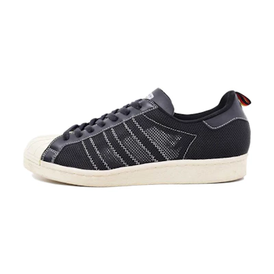 adidas Clot Kazuki adidas originals Kzklot Superstar 80 'Black Red Yellow'