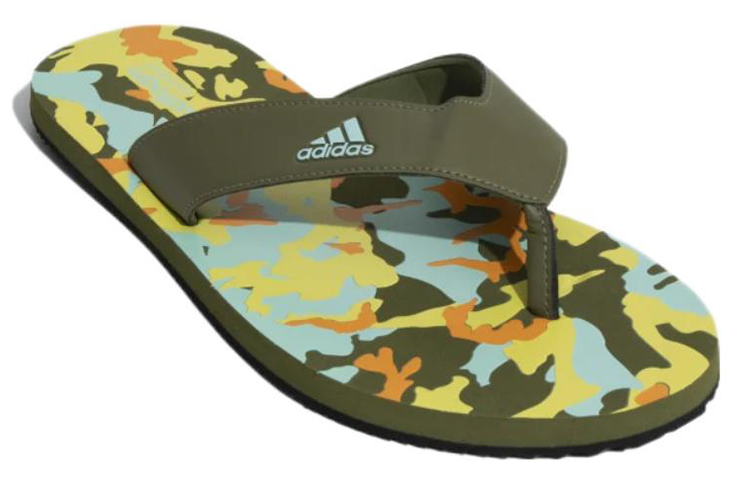 adidas Cloudfoam 'Military Green' 圖 3