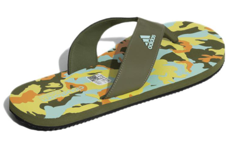 adidas Cloudfoam 'Military Green' 圖 4