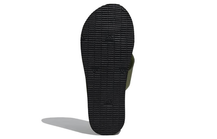 adidas Cloudfoam 'Military Green' 圖 6