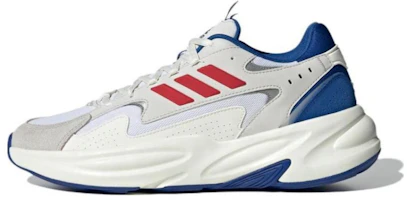 adidas Cloudfoam 'White Blue' IF7106 adidas Cloudfoam 'White Blue' IF7106