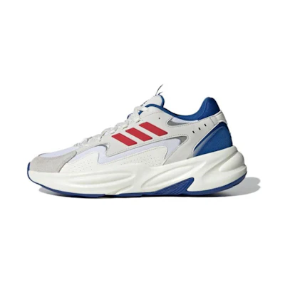 adidas Cloudfoam 'White Blue'
