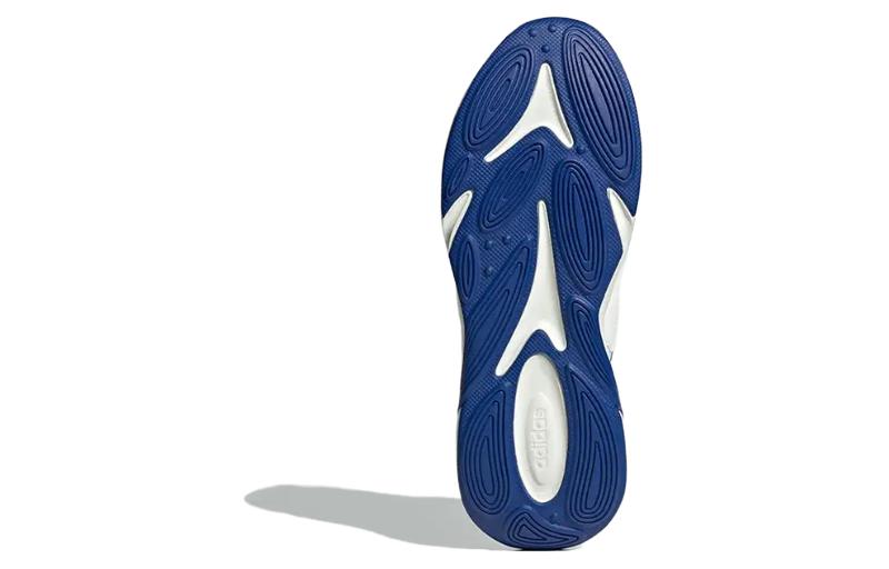 Lookbook 阿迪达斯 Cloudfoam '白蓝' IF7106