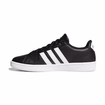 adidas Cloudfoam Advantage 'Black'