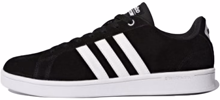 adidas-cloudfoam-advantage-core-black-white-b74226