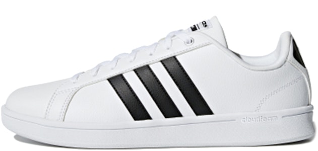 adidas Cloudfoam Advantage 'Putih Hitam' AW4294 Buy adidas Cloudfoam Advantage 'Putih Hitam' AW4294