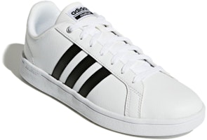 アディダス クラウドフォーム アドバンテージ 白黒 AW4294 Lookbook アディダス クラウドフォーム アドバンテージ 白黒 AW4294