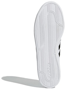 adidas Cloudfoam Advantage 'Putih Hitam' AW4294 Details for adidas Cloudfoam Advantage 'Putih Hitam' AW4294