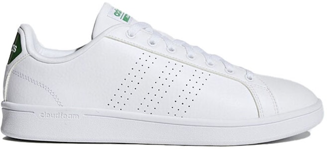 adidas Cloudfoam Advantage Clean 'Putih Bersih' AW3914 Order adidas Cloudfoam Advantage Clean 'Putih Bersih' AW3914