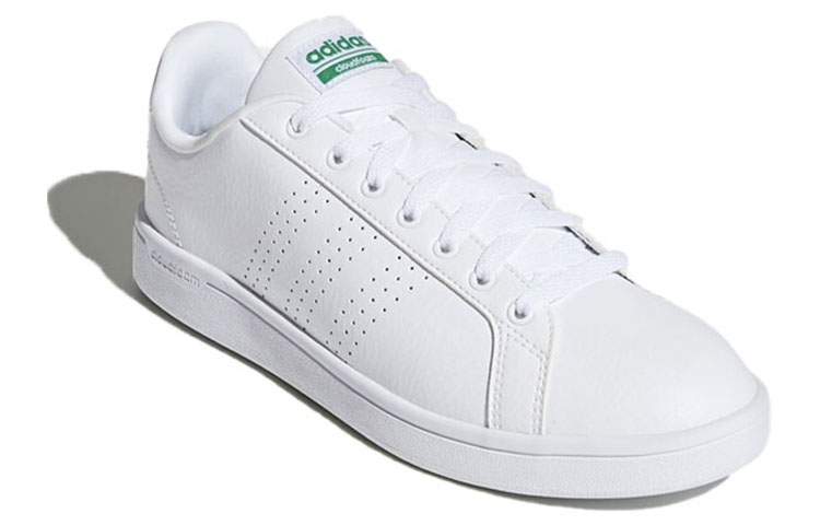 Lookbook adidas Cloudfoam Advantage Clean 'Putih Bersih' AW3914