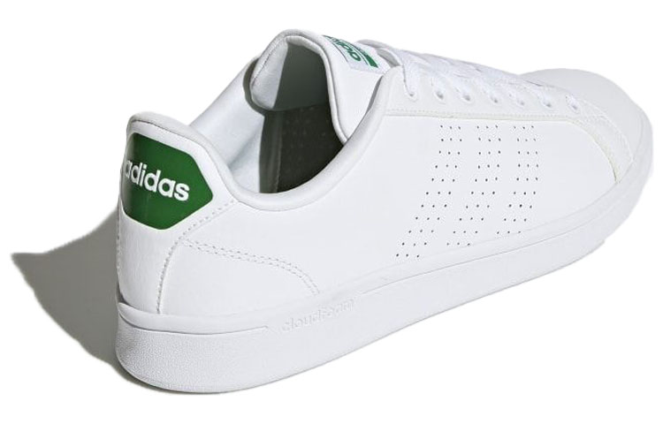 Shop adidas Cloudfoam Advantage Clean 'Putih Bersih' AW3914