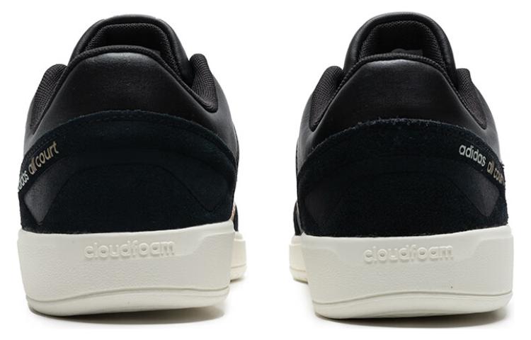 adidas Cloudfoam All Court 'Black' 圖 5
