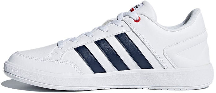 adidas Cloudfoam All Court 'Blanco Negro Rojo' DB0306 Buy adidas Cloudfoam All Court 'Blanco Negro Rojo' DB0306