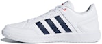Buy adidas Cloudfoam All Court 'Putih Hitam Merah' DB0306