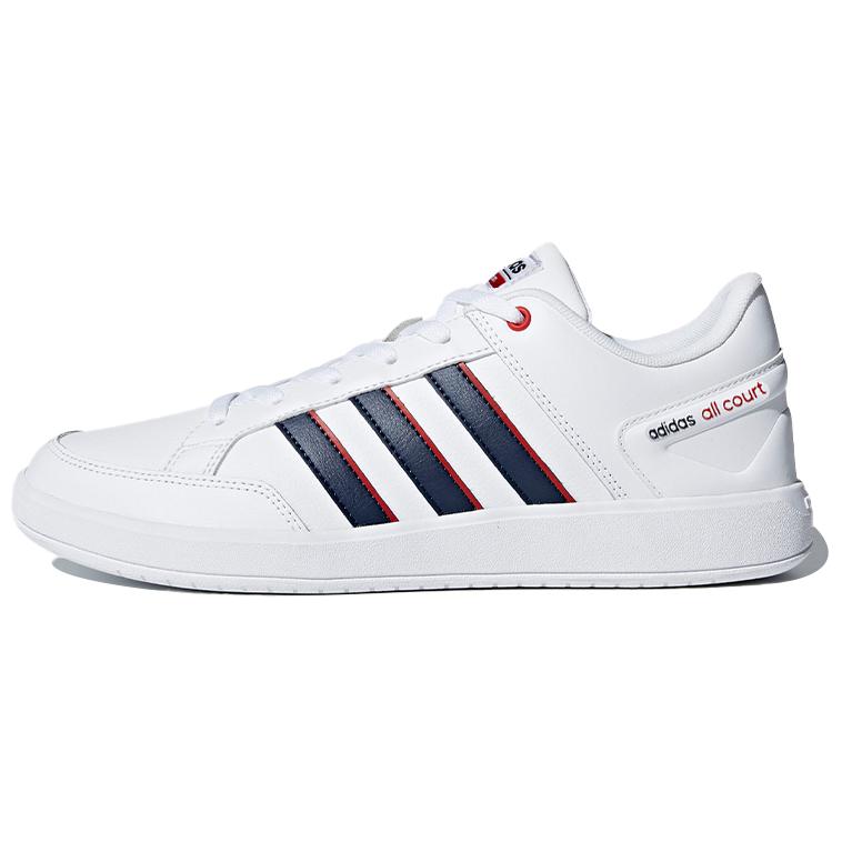adidas Cloudfoam All Court 'White Black Red' DB0306