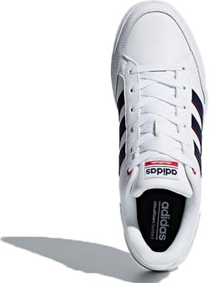 adidas Cloudfoam All Court 'Putih Hitam Merah' DB0306 Purchase adidas Cloudfoam All Court 'Putih Hitam Merah' DB0306