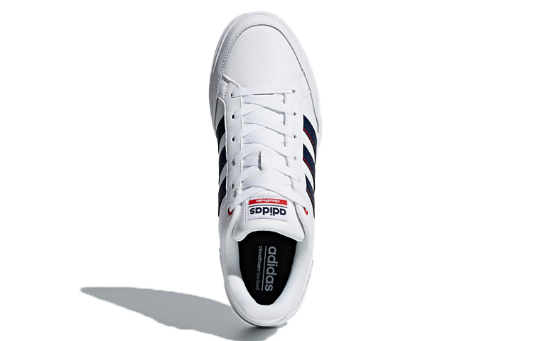 Purchase Adidas Cloudfoam All Court 低幫 板鞋 男款 白黑紅