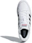Purchase Adidas Cloudfoam All Court 低幫 板鞋 男款 白黑紅