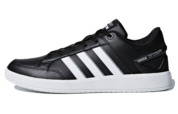 adidas Cloudfoam All Court Black/White DB0305