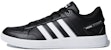 adidas Cloudfoam All Court Hitam/Putih DB0305