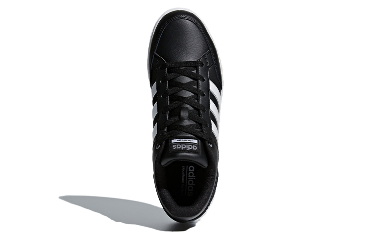 Purchase adidas Cloudfoam All Court 低幫板鞋 男女同款 黑白