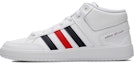 Buy adidas All Court Mid Kasut Hitam/Merah 'Putih' H02982