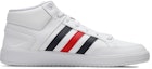 Order adidas All Court Mid Kasut Hitam/Merah 'Putih' H02982
