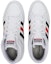 Shop adidas All Court Mid Kasut Hitam/Merah 'Putih' H02982