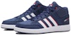 adidas NEO All Court Mid 'Biru Putih Merah' F34253