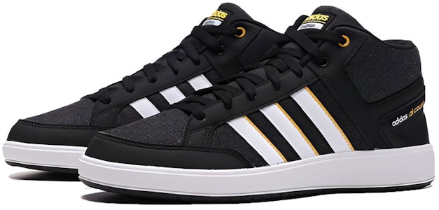 Zapatillas de Tenis adidas All Court Mid. F34252 Lookbook Zapatillas de Tenis adidas All Court Mid. F34252