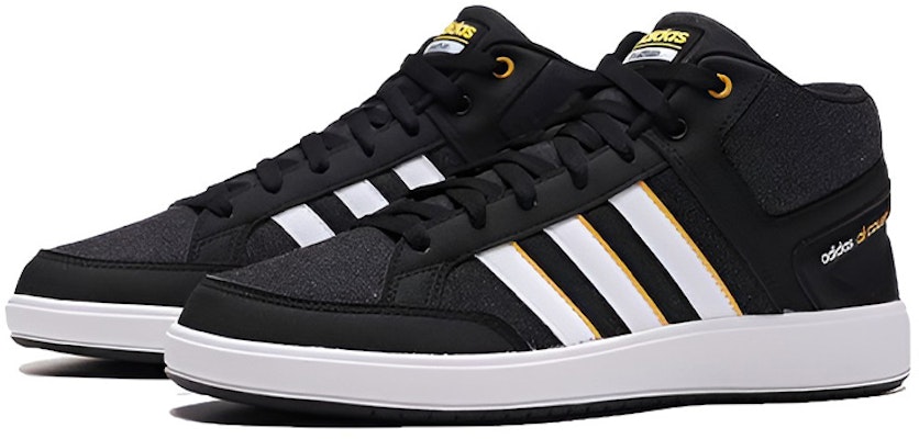 adidas All Court Mid Tennis Shoes F34252 Lookbook adidas All Court Mid Tennis Shoes F34252