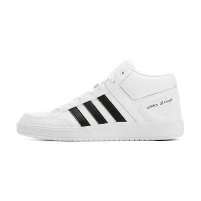 adidas All Court Mid Shoes White