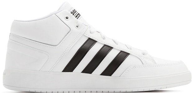 アディダス オールコート ミッド (白) H02980 Order アディダス オールコート ミッド (白) H02980