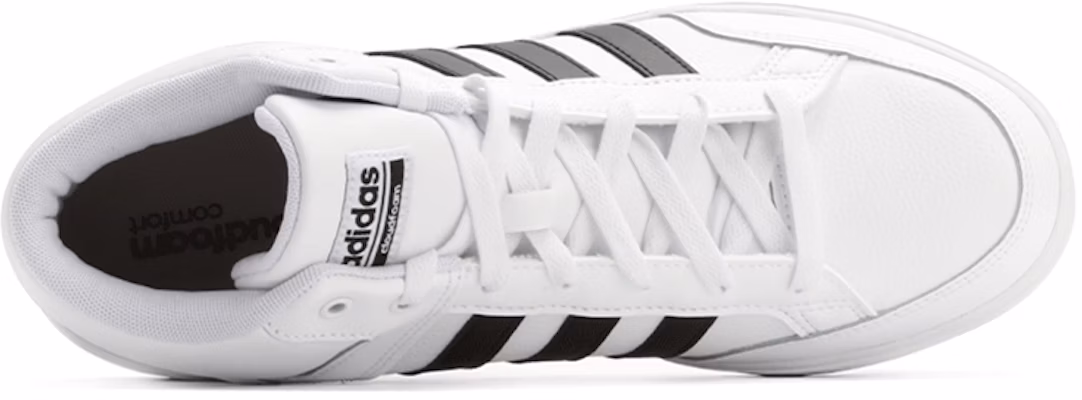 adidas All Court Mid Shoes White H02980 Lookbook adidas All Court Mid Shoes White H02980