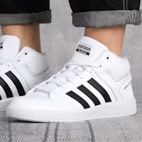 Zapatillas adidas All Court Mid Blancas H02980 Details for Zapatillas adidas All Court Mid Blancas H02980