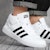 adidas All Court Mid Kasut Putih H02980