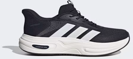 adidas Cloudfoam Cushion Rapidfit Core Black/Core White/Grey Six KI9565