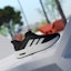 Lookbook adidas Cloudfoam Cushion Rapidfit Core Black/Core White/Grey Six KI9565