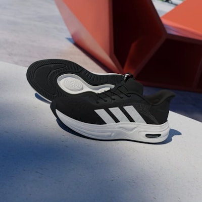 adidas Cloudfoam Cushion Rapidfit Core Black/Core White/Grey Six KI9565 Shop adidas Cloudfoam Cushion Rapidfit Core Black/Core White/Grey Six KI9565