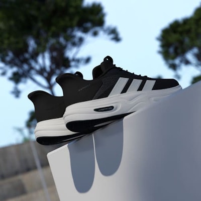 adidas Cloudfoam Cushion Rapidfit Core Black/Core White/Grey Six KI9565 Cheap adidas Cloudfoam Cushion Rapidfit Core Black/Core White/Grey Six KI9565