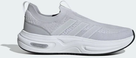 adidas Cloudfoam Cushion Sock Shoes Light Solid Grey/Dash Grey/Cloud White HP3455 adidas Cloudfoam Cushion Sock Shoes Light Solid Grey/Dash Grey/Cloud White HP3455