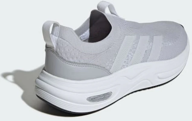 adidas Cloudfoam Cushion Kasut Stokin Kelabu Solid/Cerah/Putih Awan HP3455 Purchase adidas Cloudfoam Cushion Kasut Stokin Kelabu Solid/Cerah/Putih Awan HP3455