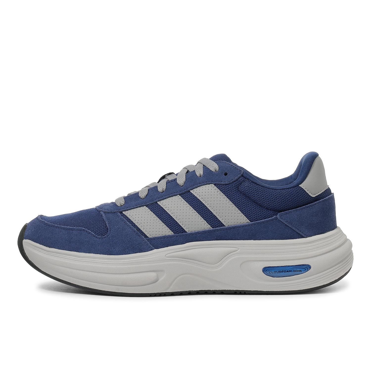 adidas Cloudfoam Cushion Wide *Dark Grey/Grey. KJ4274
