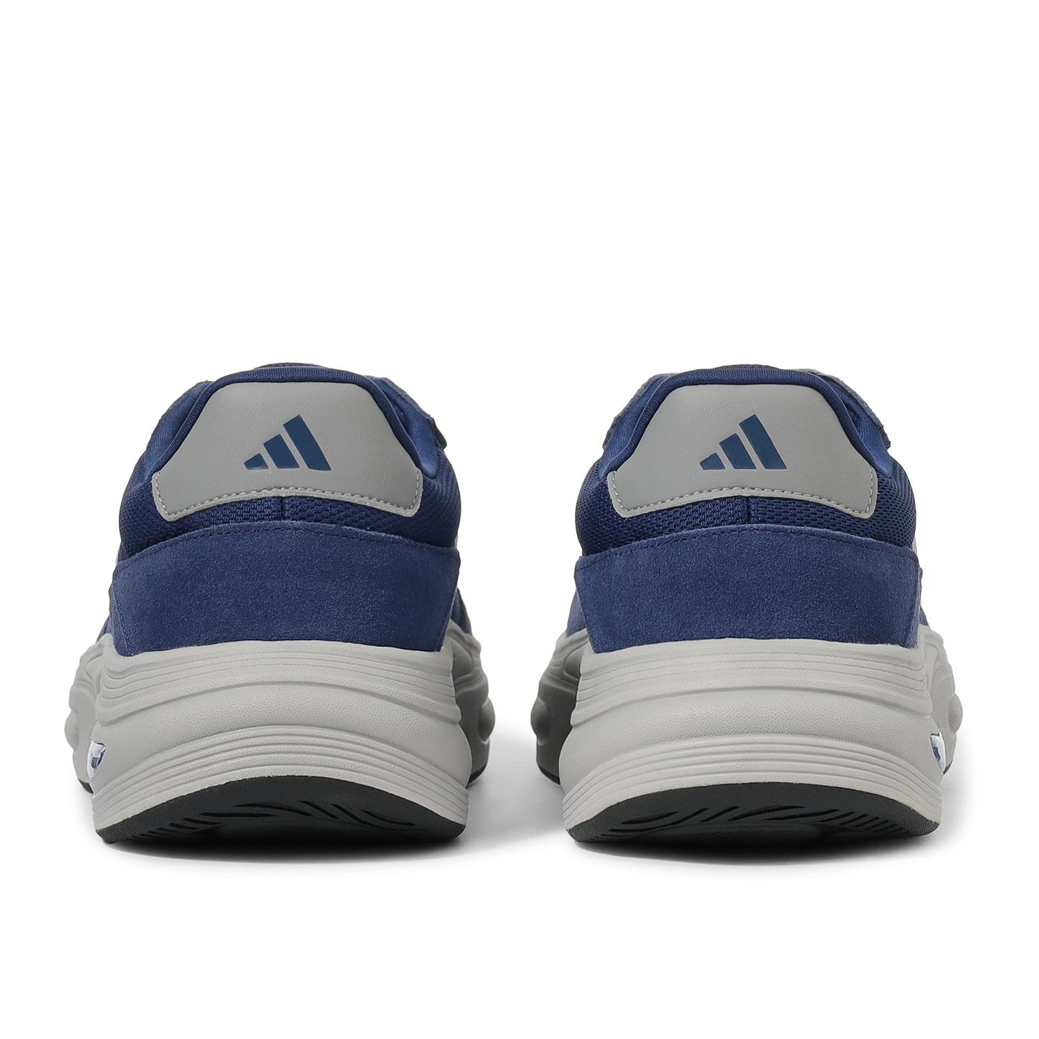 Shop adidas Cloudfoam 舒適寬型 *深灰/灰 KJ4274
