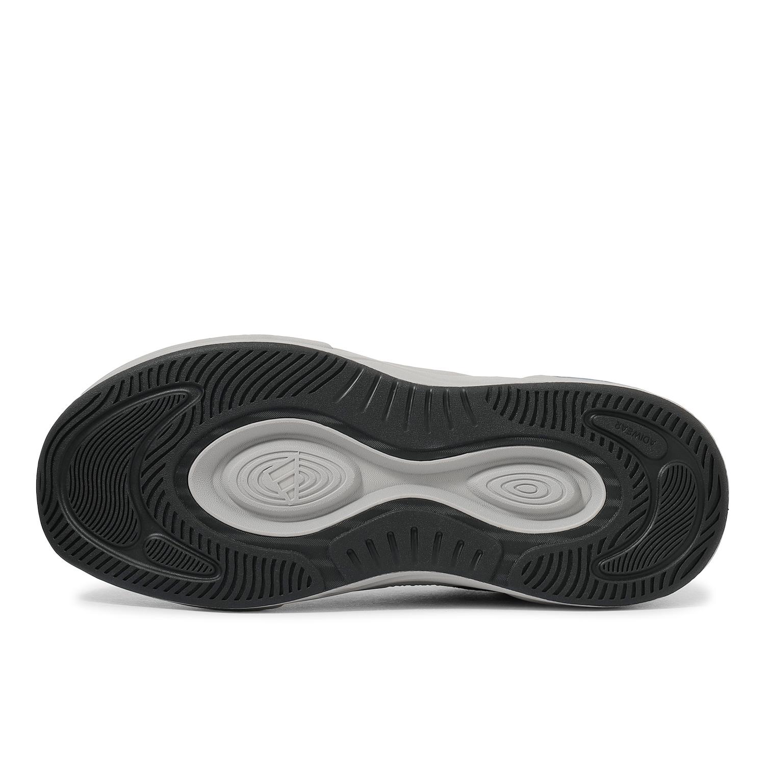 Purchase adidas Cloudfoam 舒適寬型 *深灰/灰 KJ4274